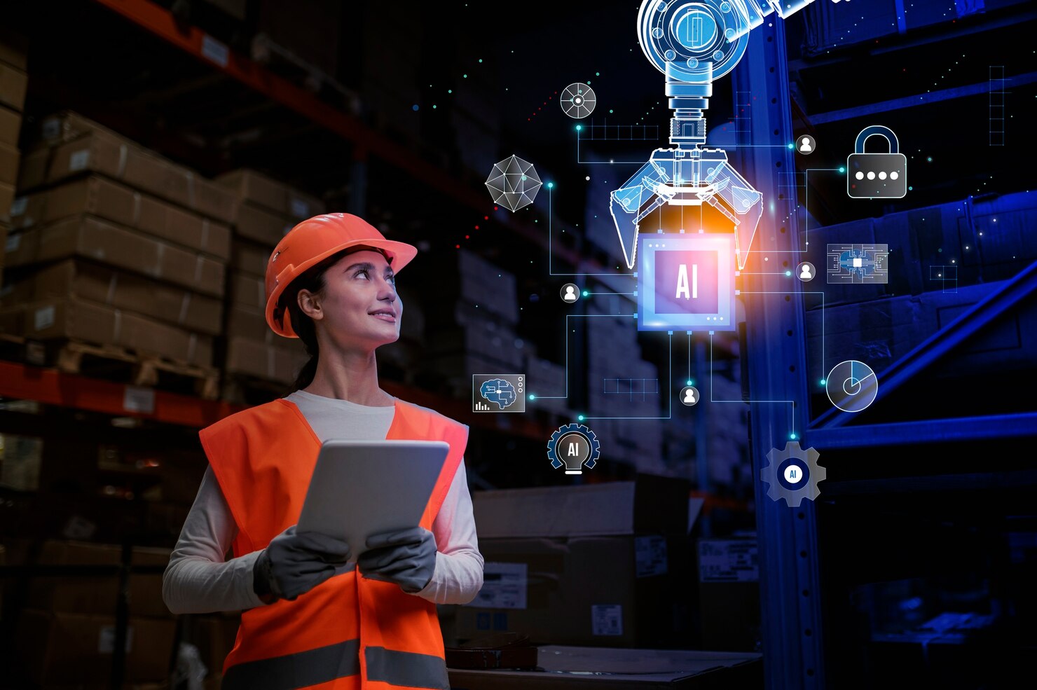 Google Gemini surpasses GPT-4, artificial intelligence has an impact on the logistics industry